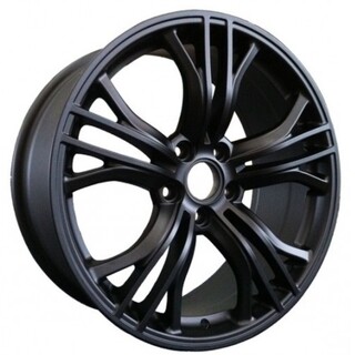 ΖΑΝΤΕΣ 19'' AUDI 8x19 5x112 ET45 BLACK MATT ΚΩΔΙΚΟΣ : R8