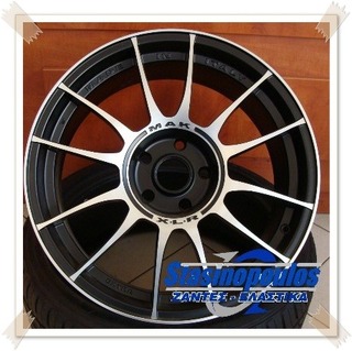 Ζάντες 18'' MAK XLR (ελαφρού κράματος) για VW SEAT SKODA AUDI