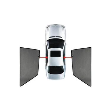 ΚΟΥΡΤΙΝΑΚΙΑ ΜΑΡΚΕ CAR SHADES ΓΙΑ AUDI A3 Typ 8P 5D 03-12 - 2 ΤΕΜ.