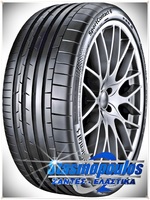 Ελαστικά 225/35ZR19 CONTINENTAL SPORT CONTACT 6 88Y Στασινόπουλος 2