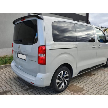 Αεροτομή Οροφής για CItroen Spacetourer 2016- με Μονοκόματη Πόρτα από Πολυουρεθάνη Motordrome Design - 1 τεμ.