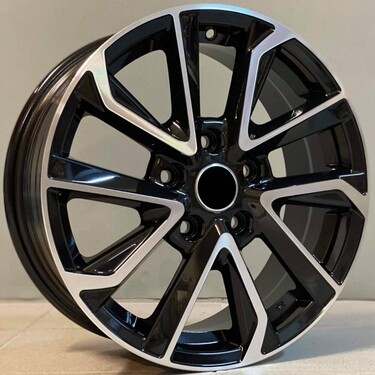 ΖΑΝΤΕΣ 17'' TOYOTA STYLE 7x17 5x114 ET40 ΚΩΔΙΚΟΣ : 5463