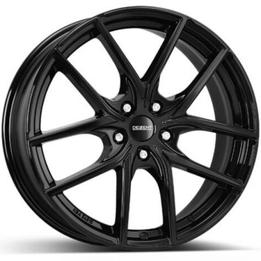 DEZENT TO BLACK 19 ''