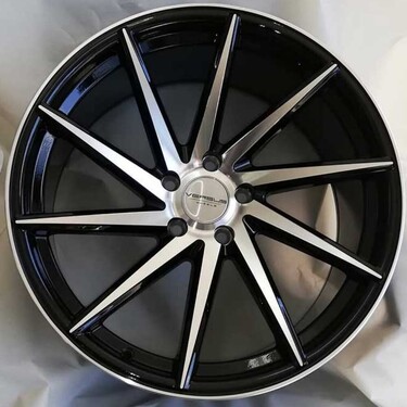 ΖΑΝΤΕΣ 19'' AUDI STYLE 8.5x19 5X112 ET40 ΚΩΔΙΚΟΣ : A012