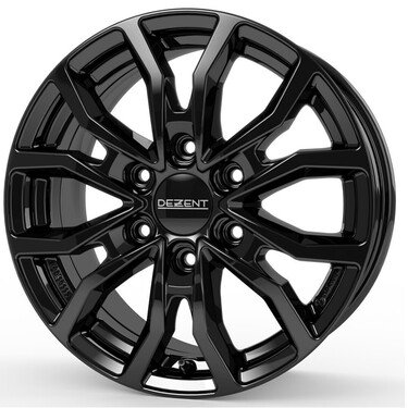 DEZENT KC BLACK 18''