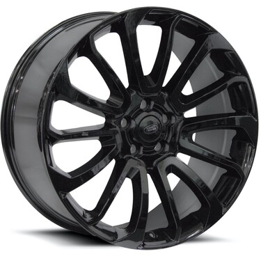 ΖΑΝΤΕΣ 22'' RANGE ROVER STYLE 10X22 5X120 ET50 ΜΑΥΡΟ ΓΥΑΛΙΣΤΕΡΟ ΚΩΔΙΚΟΣ : 1195