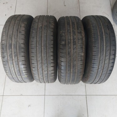 DOT 1023 ΜΕΤΑΧΕΙΡΙΣΜΕΝΑ ΕΛΑΣΤΙΚΑ 195/65R15 DOODYEAR