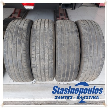 ΜΕΤΑΧΕΙΡΙΣΜΕΝΑ ΕΛΑΣΤΙΚΑ 215/65R17 HANKOOK DOT 1021