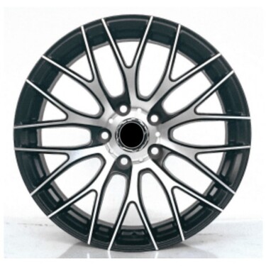 ΖΑΝΤΕΣ 17'' AUDI STYLE 7.5x17 5x112 ET40 ΚΩΔΙΚΟΣ : 1325