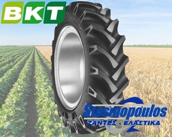 Ελαστικά τρακτέρ BKT TR-135 18.4-34 10PR