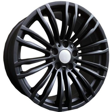 ΖΑΝΤΕΣ 19'' ΓΙΑ BMW AFTERMARKET WHEELS 8.5X19 5X120 ET20 ΜΑΥΡΟ ΜΑΤΤ ΚΩΔΙΚΟΣ : 1160