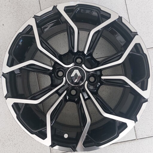 ΖΑΝΤΕΣ 17'' RENAULT STYLE 7x17 5x114,3 ET47 ΚΩΔΙΚΟΣ : 260