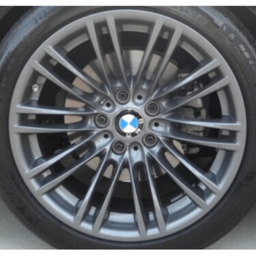 ΖΑΝΤΕΣ 19'' ΓΙΑ BMW AFTERMARKET WHEELS 8X19 9X19 5X120 ET37 ΑΝΘΡΑΚΙ ΚΩΔΙΚΟΣ : 540