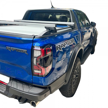 KIT ΜΠΑΡΕΣ ΓΙΑ ΚΑΡΟΤΣΑ FORD RANGER/ RAPTOR 2022+ PROFESSIONAL 165cm 8450/ΜΒ Χ2 ΚΑΙ ΑΚΡΑ BRIO 71050/MB Χ4 