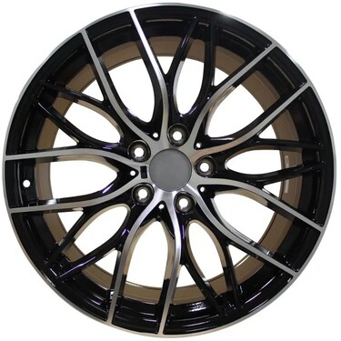 ΖΑΝΤΕΣ 19'' ΓΙΑ BMW AFTERMARKET WHEELS 8.5X19 9.5X19 5X120 ET30 ΜΑΥΡΟ ΚΩΔΙΚΟΣ : 389