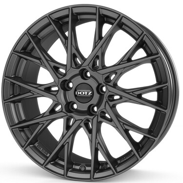 DOTZ FUJI GREY 20''