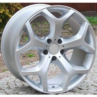 ΖΑΝΤΕΣ 20'' ΓΙΑ BMW AFTERMARKET WHEELS 9.5X20 10.5X20 5X120 ET40 ΑΣΗΜΙ ΚΩΔΙΚΟΣ : 535