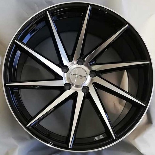 ΖΑΝΤΕΣ 17'' AUDI STYLE 7.5x17 5X100 ET35 ΚΩΔΙΚΟΣ : A012