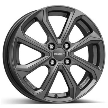 DEZENT KT GRAPHITE 16''