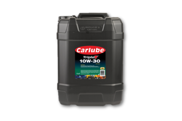 ΛΑΔΙ ΤΡΑΚΤΕΡ 10W-30 CARLUBE TRIPLE-T 20LT