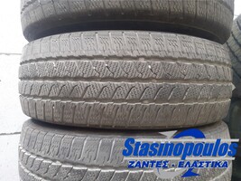 Μεταχειρισμένα χειμερινά ελαστικά 195/60R16 CONTINENTAL VAN CONTACT WINTER DOT 4616 Στασινόπουλος photo 4