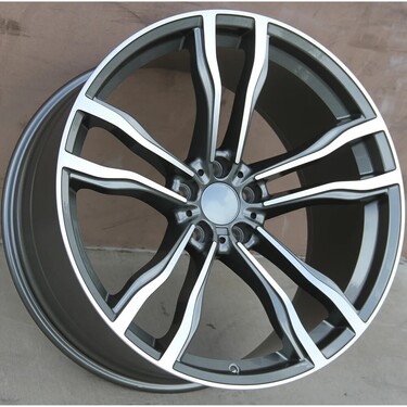 ΖΑΝΤΕΣ 20'' ΓΙΑ BMW AFTERMARKET WHEELS 10X20 5X120 ET40 ΚΩΔΙΚΟΣ : 5623