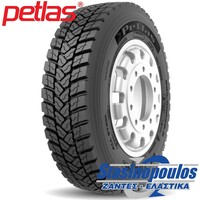 ΕΛΑΣΤΙΚΑ PETLAS 315/80R22.5 156/150 RC700 PLUS