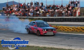 BMW E30 M40 with rb25dett engine