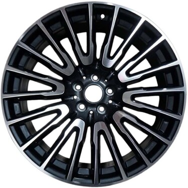 ΖΑΝΤΕΣ 20'' ΓΙΑ BMW AFTERMARKET WHEELS 10X20 5X120 ET41 ΜΑΥΡΟ ΚΩΔΙΚΟΣ : 5195