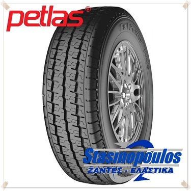 ΕΛΑΣΤΙΚΑ 175/75R16 PETLAS PT825