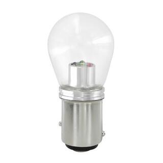 P21/5W 9-32V BAY15d MEGA-LED16 180LM ΔΙΑΘΛΑΣΗΣ ΛΕΥΚΟ (ΔΙΠΟΛΙΚΟ) BLISTER 2ΤΕΜ.