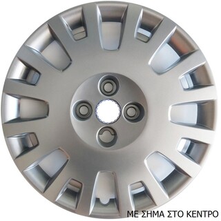 ΤΑΣΙΑ ΜΑΡΚΕ 15'' ΓΙΑ PEUGEOT BIPPER ΚΩΔΙΚΟΣ : CC322 (4 ΤΕΜ)