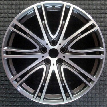 ΖΑΝΤΕΣ 19'' ΓΙΑ BMW AFTERMARKET WHEELS 8.5X19 9.5X19 5X120 ET30 ΜΑΥΡΟ ΚΩΔΙΚΟΣ : 599