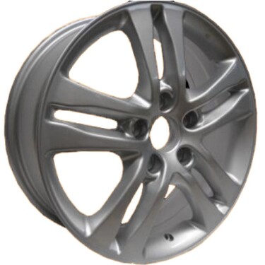 ΖΑΝΤΕΣ 17'' HONDA STYLE 6.5X17 5x114 ET50 ΚΩΔΙΚΟΣ : 5377