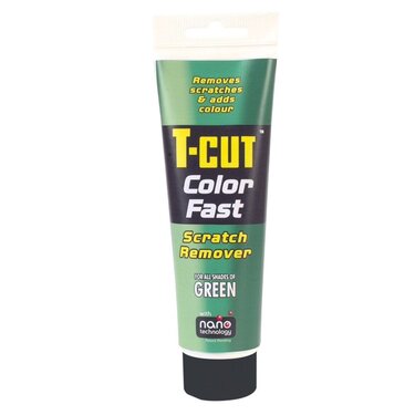 ΑΛΟΙΦΗ ΓΙΑ ΓΡΑΤΖΟΥΝΙΕΣ ΜΕ ΠΡΑΣΙΝΟ ΧΡΩΜΑ T-CUT COLOR FAST SCRATCH REMOVER GREEN 150GR