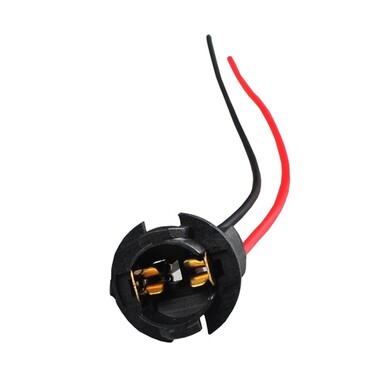 ΦΙΣΑ ΓΙΑ T10 W5W 12/24V ΛΑΜΠΕΣ ME ΚΑΛΩΔΙΟ 93mm 1ΤΕΜ. M-TECH