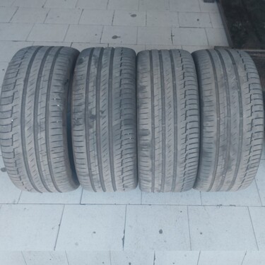 DOT 0823 ΜΕΤΑΧΕΙΡΙΣΜΕΝΑ ΕΛΑΣΤΙΚΑ 275/45R20 CONTINENTAL