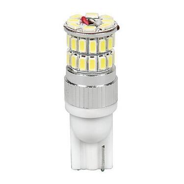 T10 W5W 12-16V W2,1x9,5d 220lm  MEGA-LED 36 (ΔΙΠΛΗΣ ΠΟΛΙΚΟΤΗΤΑΣ) 2ΤΕΜ.