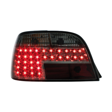 Φανάρια Πισινά για BMW E38 95-02 LED BLACK