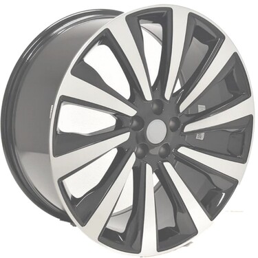 ΖΑΝΤΕΣ 22'' RANGE ROVER STYLE 10X22 5X120 ET50 ΑΝΘΡΑΚΙ ΚΩΔΙΚΟΣ : 1756