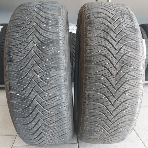 ΔΥΟ ΜΕΤΑΧΕΙΡΙΣΜΕΝΑ ΕΛΑΣΤΙΚΑ 215/55R18 GOODRIDE DOT 3920