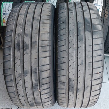 ΖΕΥΓΑΡΙ ΕΛΑΣΤΙΚΑ 225/45R19 MICHELIN DOT 2922