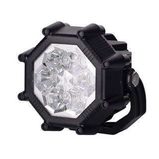 ΠΡΟΒΟΛΕΑΣ ΕΡΓΑΣΙΑΣ 12/24V HOR73 20W 1800lm 6LED 8ΓΩΝΟΣ 107x81mm