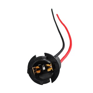 ΦΙΣΑ ΓΙΑ T10 W5W 12/24V ΛΑΜΠΕΣ ME ΚΑΛΩΔΙΟ 93mm 1ΤΕΜ. M-TECH