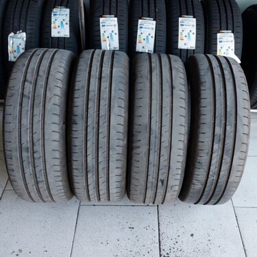 DOT4323 4 ΜΕΤΑΧΕΙΡΙΣΜΕΝΑ 195/55R16 GOODYEAR