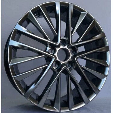 ΖΑΝΤΕΣ 17'' TOYOTA STYLE 7x17 5x114 ET45 ΚΩΔΙΚΟΣ : 5085