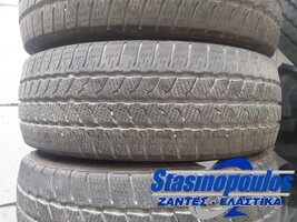 Μεταχειρισμένα χειμερινά ελαστικά 195/60R16 CONTINENTAL VAN CONTACT WINTER DOT 4616 Στασινόπουλος photo 3