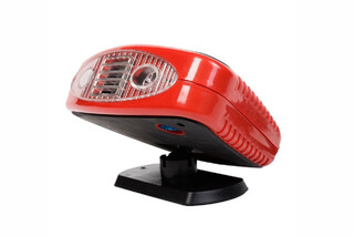 ΑΕΡΟΘΕΡΜΟ 3 ΣΕ 1 TORNADO 12V - 150 W (ΜΕ LED) AMiO - 1 ΤΕΜ.