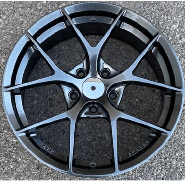 ΖΑΝΤΕΣ 17'' AUDI STYLE 7.5x17 5x112 ET35 HYPER BLACK ΚΩΔΙΚΟΣ : F1 BBS STYLE