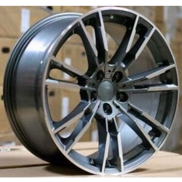 ΖΑΝΤΕΣ 18'' ΓΙΑ BMW AFTERMARKET WHEELS 8X18 9X18 5X120 ET35 ΑΝΘΡΑΚΙ ΚΩΔΙΚΟΣ : 7134